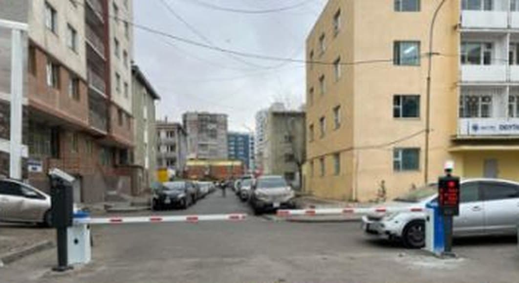 Гудамжны орц — дугаар таних LPR систем